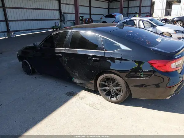 1HGCV1F35NA057500 — 2022 Honda Accord, фото 3 с аукциона IAAI, Угон