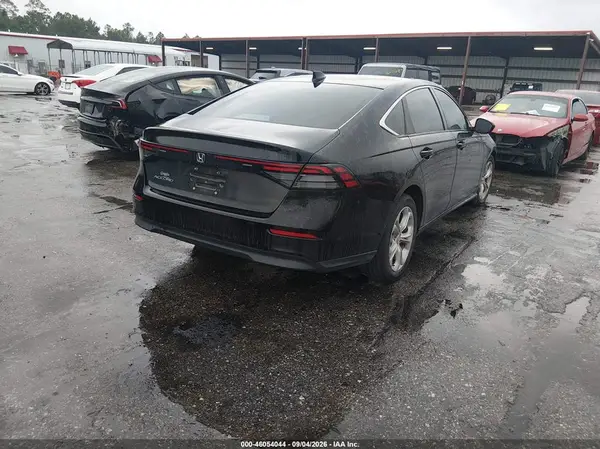 1HGCY1F2XPA010349 — 2023 Honda Accord, фото 4 с аукциона IAAI 13.10.2026, Передняя часть слева