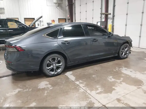 1HGCY1F34PA018262 — 2023 Honda Accord, фото 4 с аукциона IAAI, Передняя часть