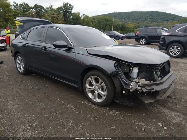 1HGCY1F21PA023751 — 2023 Honda Accord, Повреждения со всех сторон (All Over), фото до ремонта