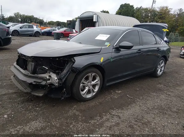 1HGCY1F21PA023751 — 2023 Honda Accord, фото 2 с аукциона IAAI, Повреждения со всех сторон