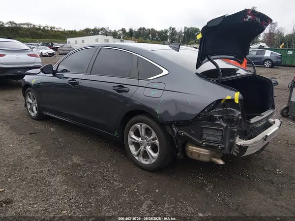 1HGCY1F21PA023751 — 2023 Honda Accord, фото 3 с аукциона IAAI, Повреждения со всех сторон