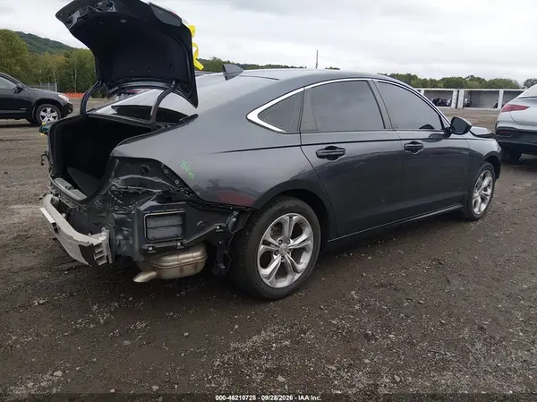 1HGCY1F21PA023751 — 2023 Honda Accord, фото 4 с аукциона IAAI, Повреждения со всех сторон
