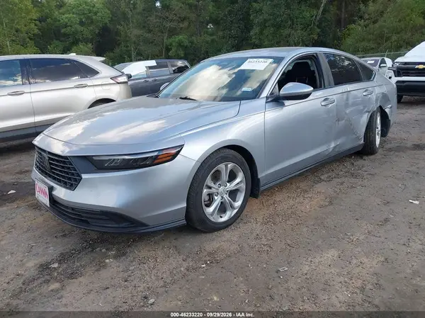 1HGCY1F2XPA013137 — 2023 Honda Accord, фото 2 с аукциона IAAI, Подвеска