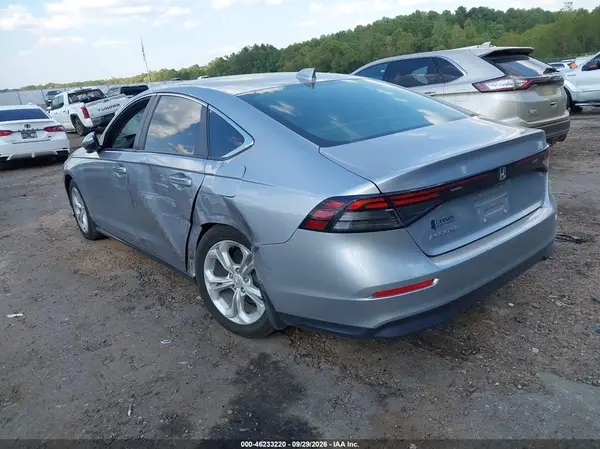 1HGCY1F2XPA013137 — 2023 Honda Accord, фото 3 с аукциона IAAI, Подвеска