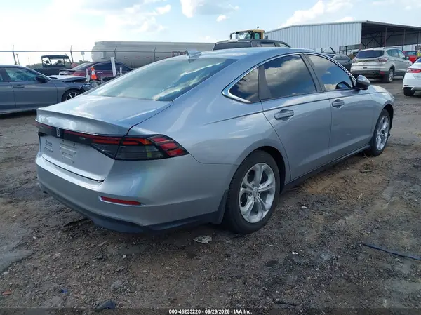 1HGCY1F2XPA013137 — 2023 Honda Accord, фото 4 с аукциона IAAI, Подвеска