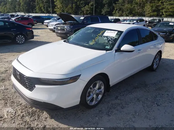 1HGCY1F28RA079320 — 2024 Honda Accord, фото 2 с аукциона IAAI 15.10.2026, Правый бок