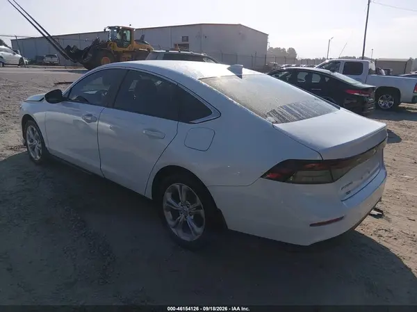 1HGCY1F28RA079320 — 2024 Honda Accord, фото 3 с аукциона IAAI 15.10.2026, Правый бок