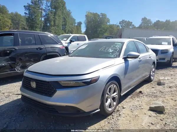 1HGCY1F27SA084725 — 2025 Honda Accord, фото 2 с аукциона IAAI 06.10.2026, Правый бок