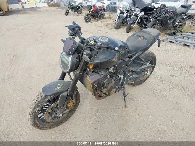 2021 Honda CB1000 RA VIN JH2SC8022MK300043 фото 1