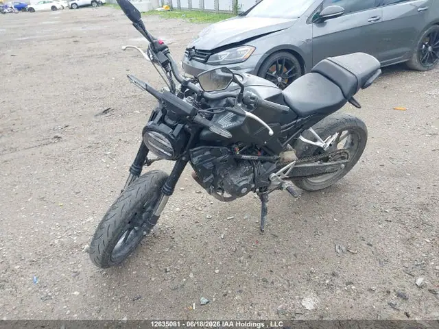 2023 Honda Cb300 Ra VIN MLHNC5564P5400015 фото 2