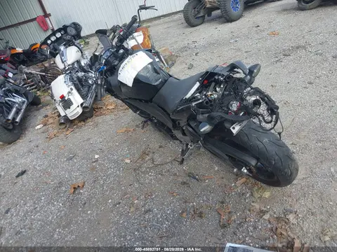 2014 Honda Cb500 F VIN MLHPC4568E5100901 фото 3
