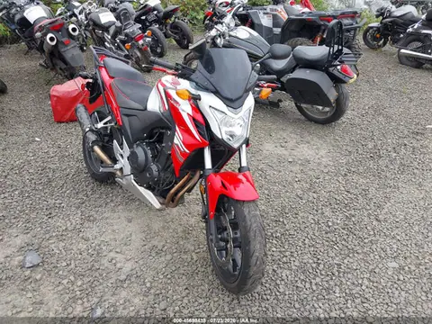2015 Honda Cb500 F VIN MLHPC4566F5200271 фото 1