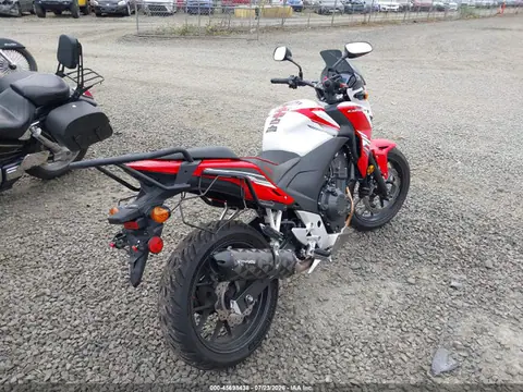 2015 Honda Cb500 F VIN MLHPC4566F5200271 фото 4