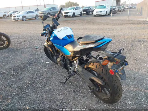 2018 Honda Cb500 F VIN MLHPC4515J5500011 фото 3