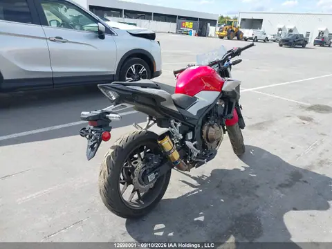 2020 Honda Cb500 Fa VIN MLHPC636XL5100202 фото 4