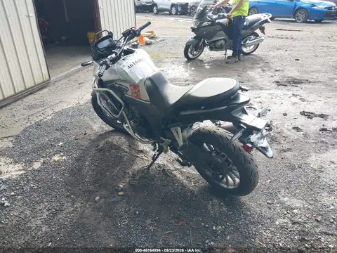 2022 Honda Cb500 Xa VIN MLHPC6452N5300273 фото 3