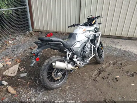 2022 Honda Cb500 Xa VIN MLHPC6452N5300273 фото 4