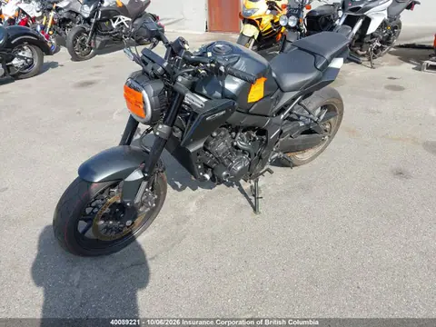 2023 Honda Cb650 Ra VIN MLHRH0261P5400435 фото 2