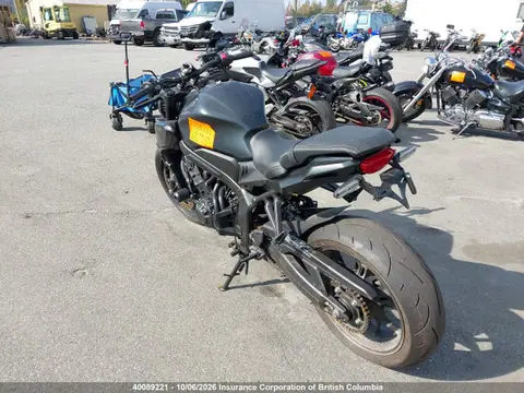 2023 Honda Cb650 Ra VIN MLHRH0261P5400435 фото 3