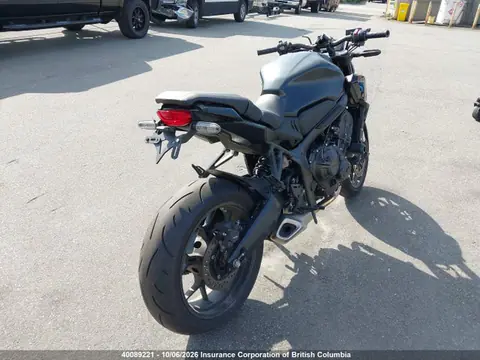 2023 Honda Cb650 Ra VIN MLHRH0261P5400435 фото 4