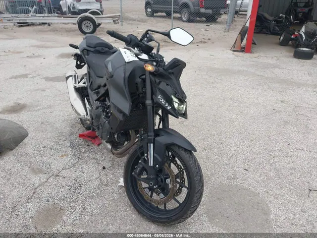 2025 Honda Cb750 A VIN JH2RH2402SK001462 фото 1