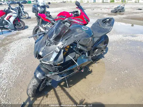 2026 Honda Cbr1000 Sp VIN JH2SC8247TK500025 фото 2