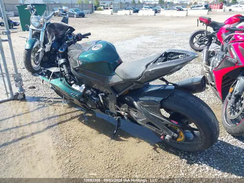 2026 Honda Cbr1000 Sp VIN JH2SC8247TK500025 фото 3
