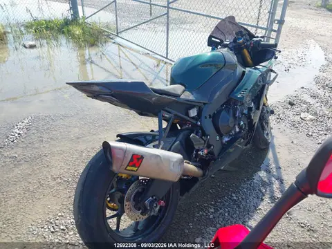 2026 Honda Cbr1000 Sp VIN JH2SC8247TK500025 фото 4