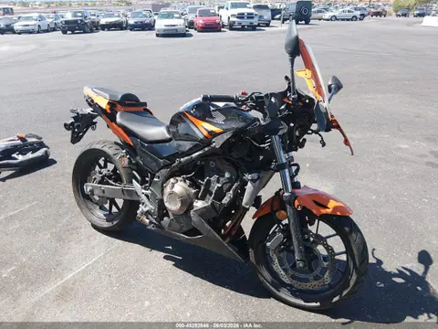2017 Honda Cbr500 Ra-abs VIN MLHPC4408H5400407 фото 1