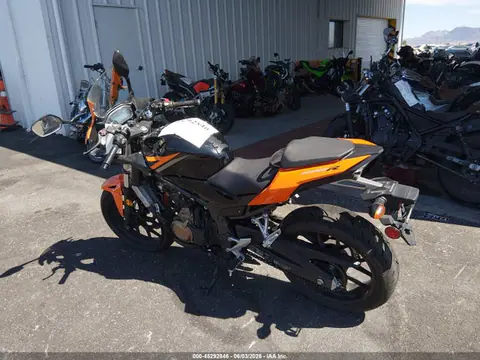 2017 Honda Cbr500 Ra-abs VIN MLHPC4408H5400407 фото 3