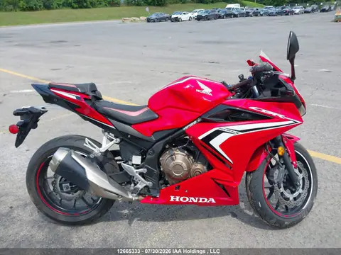 2019 Honda Cbr500 Ra VIN MLHPC6263K5000281 фото 15
