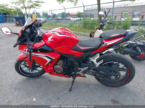 2019 Honda Cbr500 Ra VIN MLHPC6263K5000281 фото 16