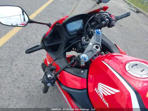 2019 Honda Cbr500 Ra VIN MLHPC6263K5000281 фото 17