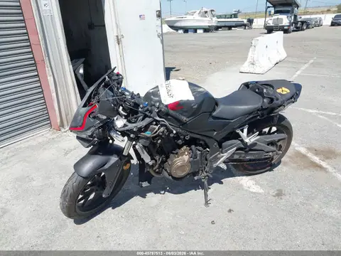 2019 Honda Cbr500 Ra VIN MLHPC6258K5000042 фото 2