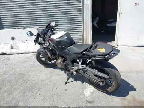 2019 Honda Cbr500 Ra VIN MLHPC6258K5000042 фото 3