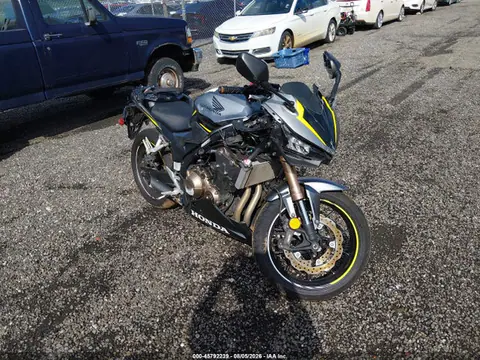 2022 Honda Cbr500 Ra VIN MLHPC625XN5300640 фото 1
