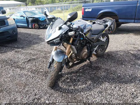 2022 Honda Cbr500 Ra VIN MLHPC625XN5300640 фото 2
