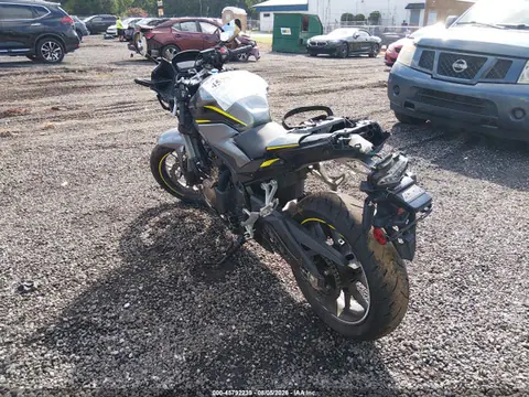 2022 Honda Cbr500 Ra VIN MLHPC625XN5300640 фото 3