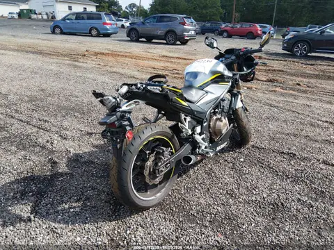 2022 Honda Cbr500 Ra VIN MLHPC625XN5300640 фото 4