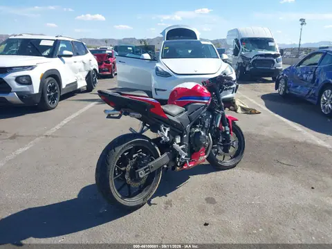 2025 Honda Cbr500 Ra VIN MLHPC7059S5100594 фото 4