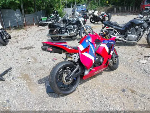 2023 Honda Cbr600 Rr VIN JH2PC40J1PK900188 фото 4