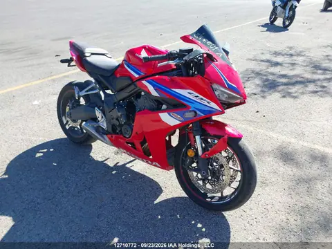 2025 Honda CBR650 R VIN MLHRH1564S5100348 фото 1