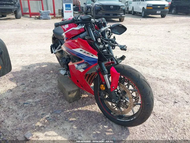 2025 Honda CBR650 R VIN MLHRH1556S5101072 фото 1