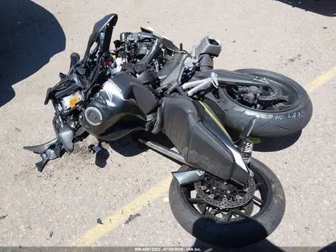 2026 Honda CBR650 R VIN MLHRH155XT5200253 фото 3