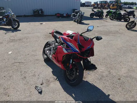 2026 Honda CBR650 R VIN MLHRH1552T5201901 фото 1