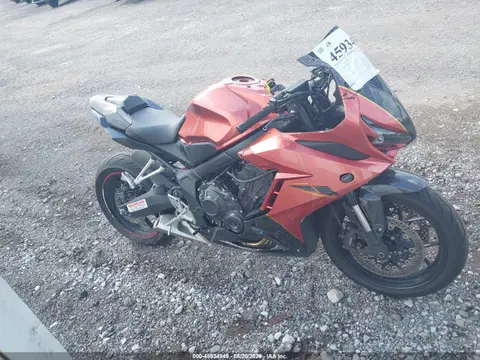 MLHRH0155P5400611 — 2023 Honda CBR650 RA, Не указано (Unknown), фото до ремонта