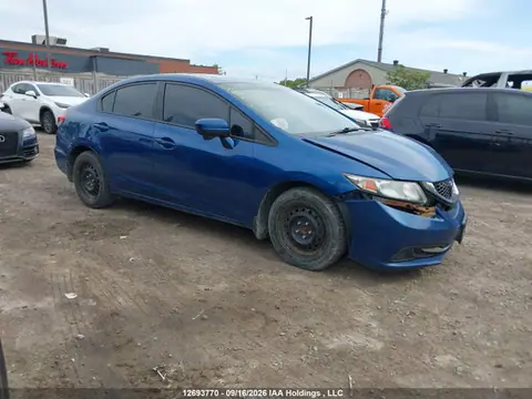 2015 Honda Civic Ex 4dr VIN 2HGFB2F53FH021286 фото 1
