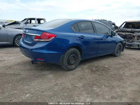 2015 Honda Civic Ex 4dr VIN 2HGFB2F53FH021286 фото 4