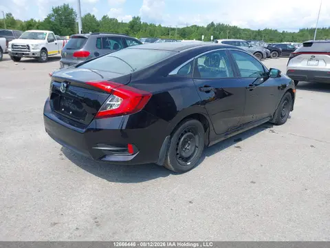 2016 Honda Civic Ex 4dr VIN 2HGFC2F78GH017394 фото 4